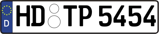 HD-TP5454