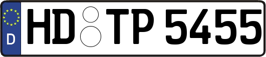 HD-TP5455