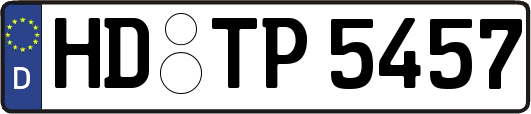 HD-TP5457