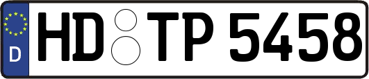 HD-TP5458