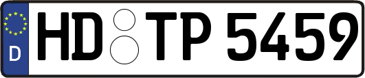 HD-TP5459