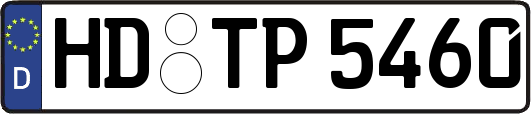 HD-TP5460