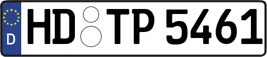 HD-TP5461