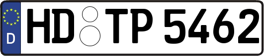 HD-TP5462