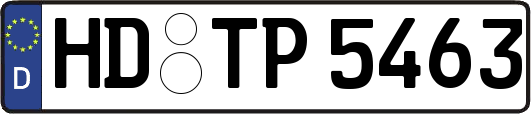 HD-TP5463