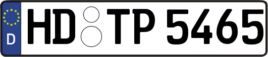HD-TP5465