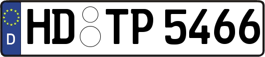 HD-TP5466