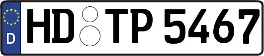HD-TP5467