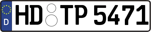 HD-TP5471