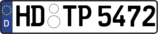 HD-TP5472