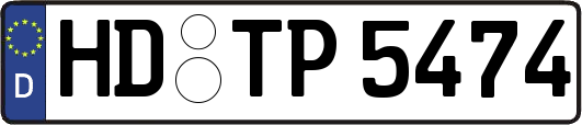 HD-TP5474