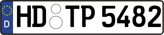 HD-TP5482