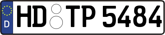 HD-TP5484