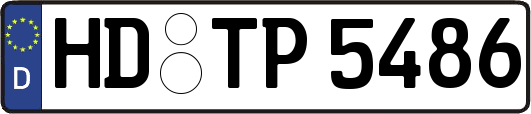 HD-TP5486