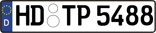 HD-TP5488