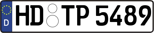 HD-TP5489