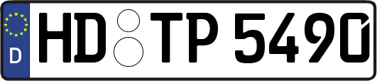HD-TP5490