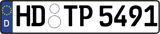 HD-TP5491