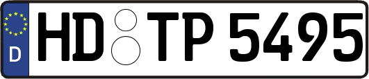 HD-TP5495