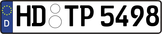 HD-TP5498