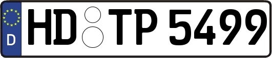 HD-TP5499