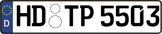 HD-TP5503