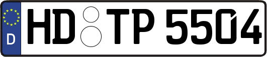 HD-TP5504