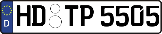 HD-TP5505