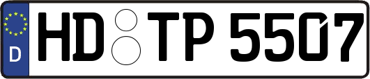 HD-TP5507