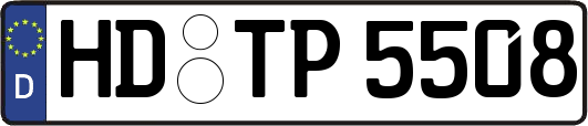 HD-TP5508