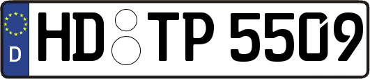 HD-TP5509