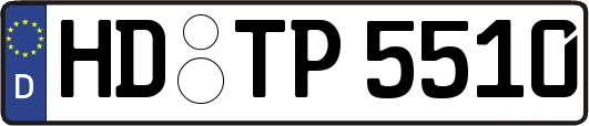 HD-TP5510