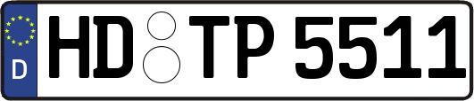 HD-TP5511