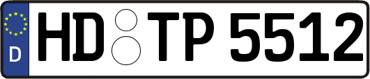 HD-TP5512