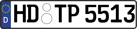 HD-TP5513