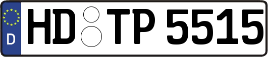 HD-TP5515