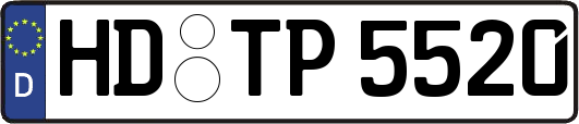 HD-TP5520