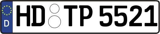 HD-TP5521