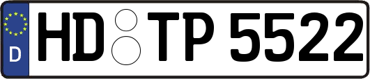 HD-TP5522