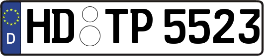 HD-TP5523