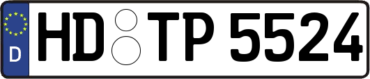 HD-TP5524