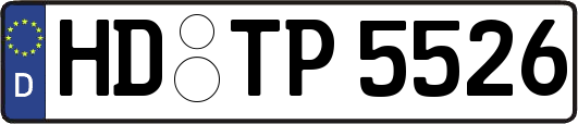 HD-TP5526
