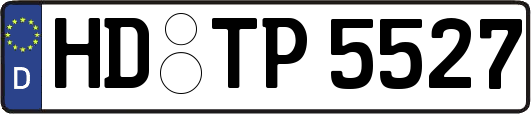 HD-TP5527