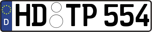 HD-TP554