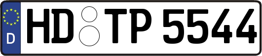 HD-TP5544