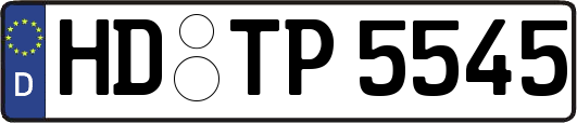 HD-TP5545