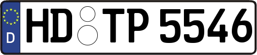 HD-TP5546