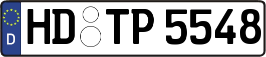 HD-TP5548