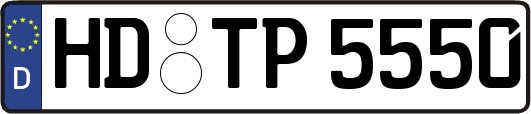 HD-TP5550