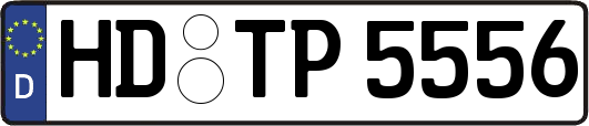 HD-TP5556
